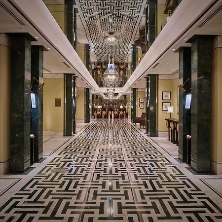 Waldorf Astoria Dubai International Financial Centre Hotel Buitenkant foto